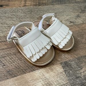 Baby Fringe Sandals